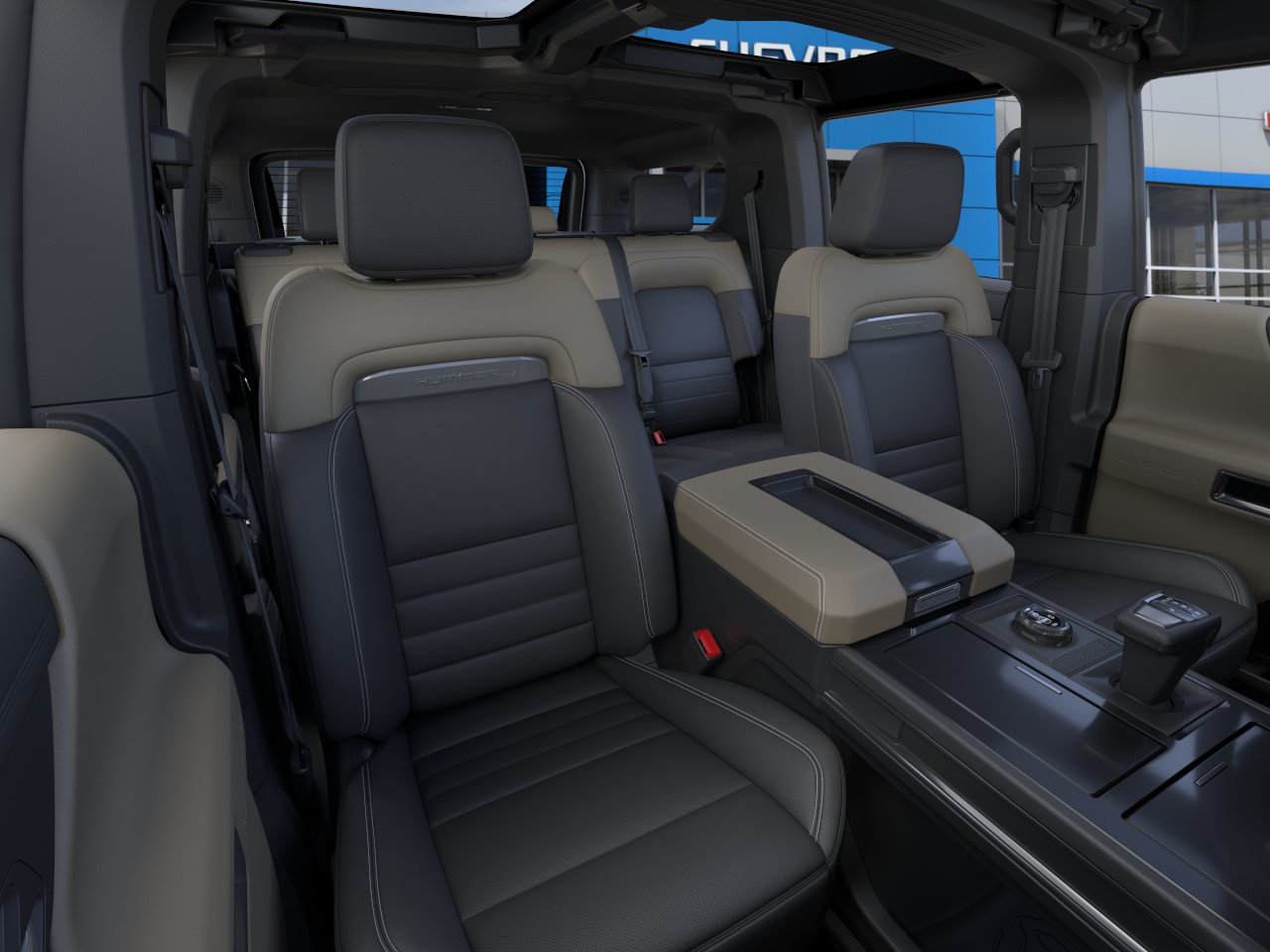 2026 GMC HUMMER EV 3X - Photo 16