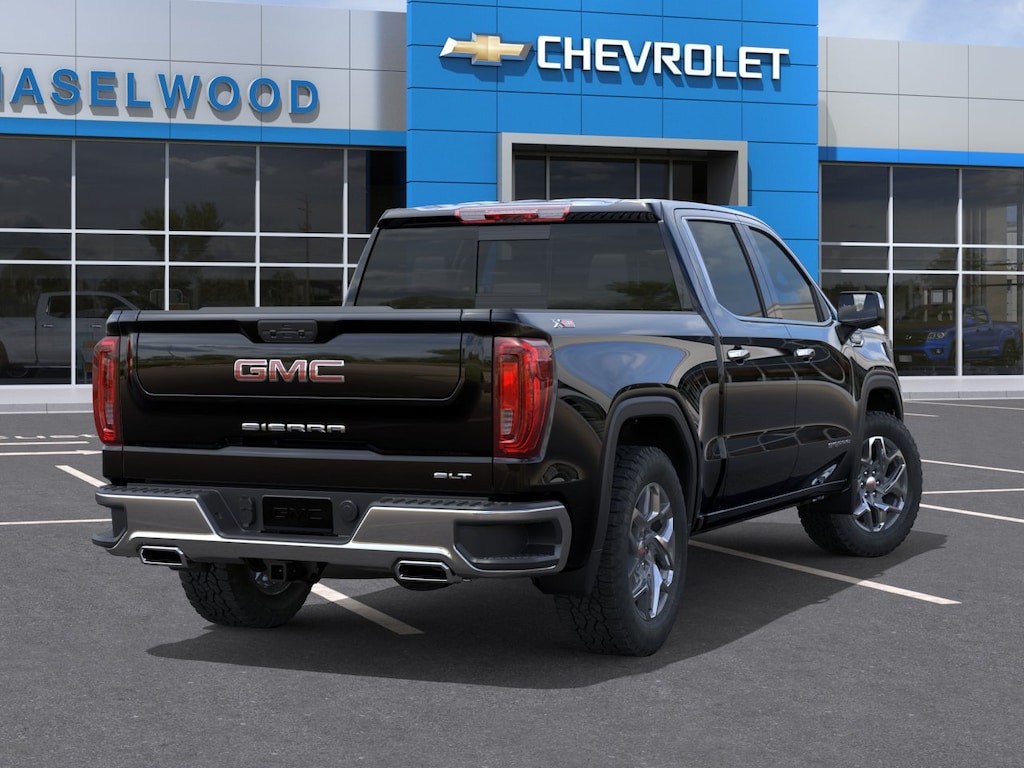 New 2026 GMC Sierra 1500 SLT Truck