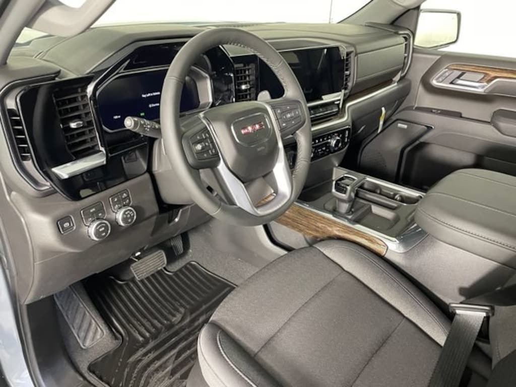 New 2026 GMC Sierra 1500 Elevation Truck