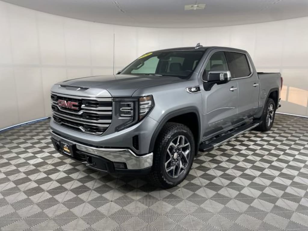 New 2026 GMC Sierra 1500 SLT Truck