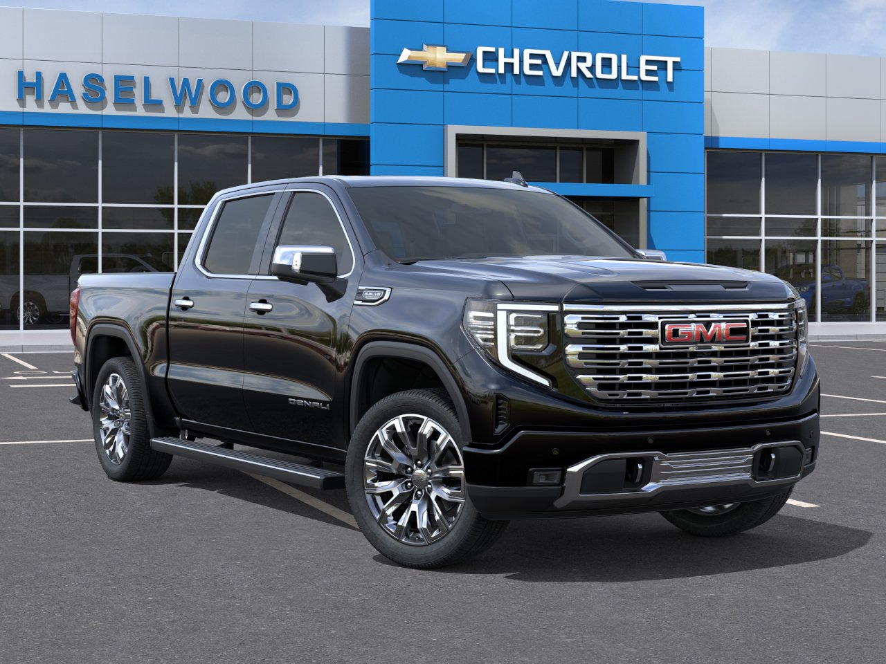 2026 GMC Sierra 1500 Denali - Photo 6