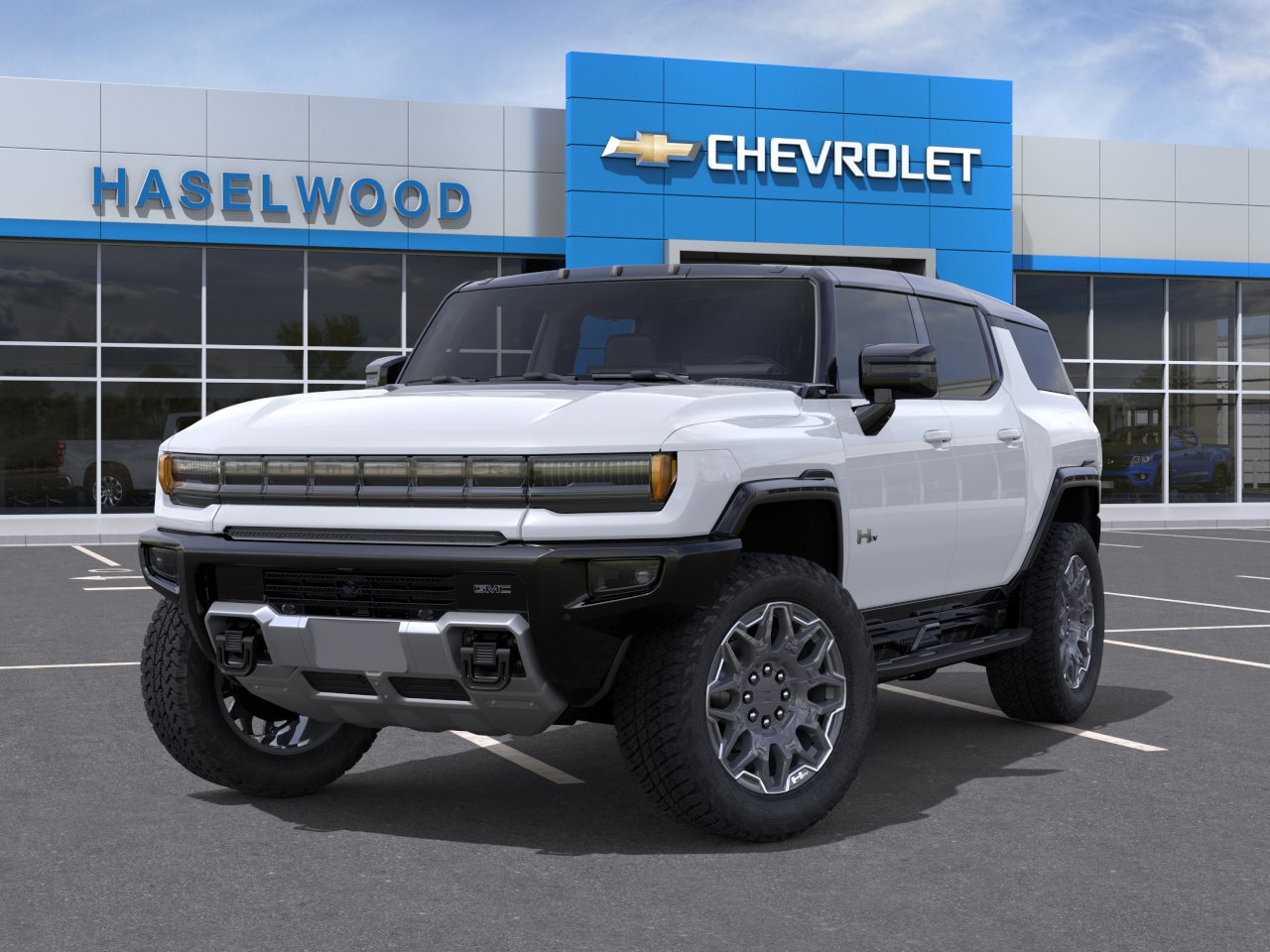 2026 GMC HUMMER EV 3X - Photo 6