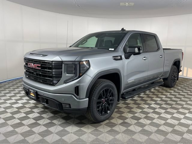 2026 GMC Sierra 4WD Crew Cab Short Box Elevation's photo
