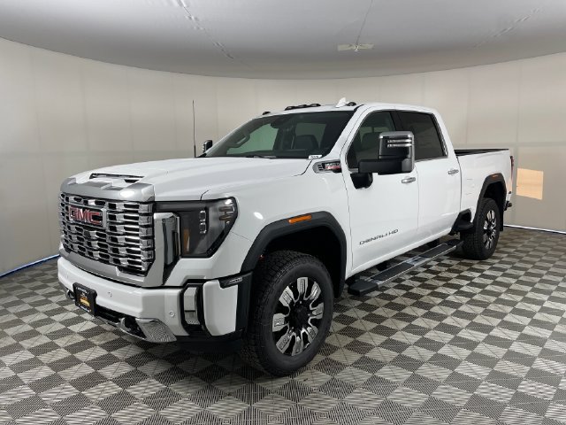 New 2026 GMC Sierra 3500 HD Denali Truck