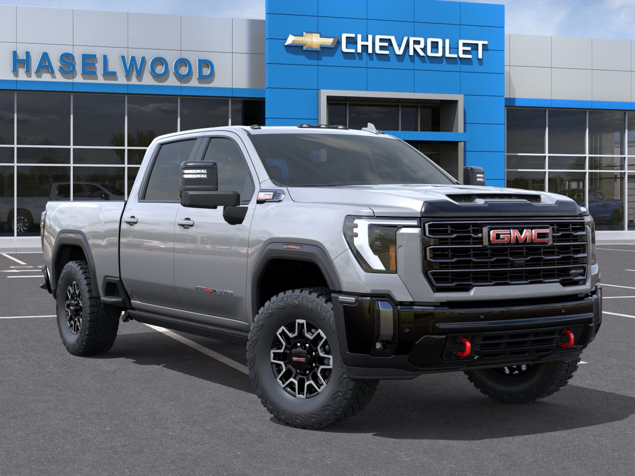 2026 GMC Sierra 2500HD AT4X - Photo 33