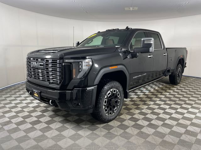 2026 GMC Sierra 4WD Crew Cab Long Box Denali Ultimate's photo