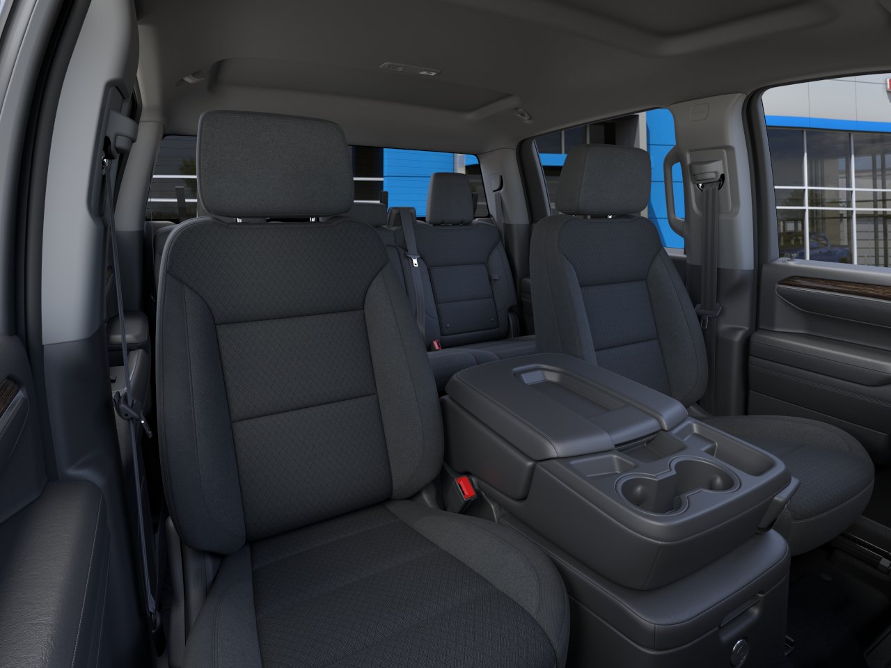 2026 GMC Sierra 1500 Elevation - Photo 40