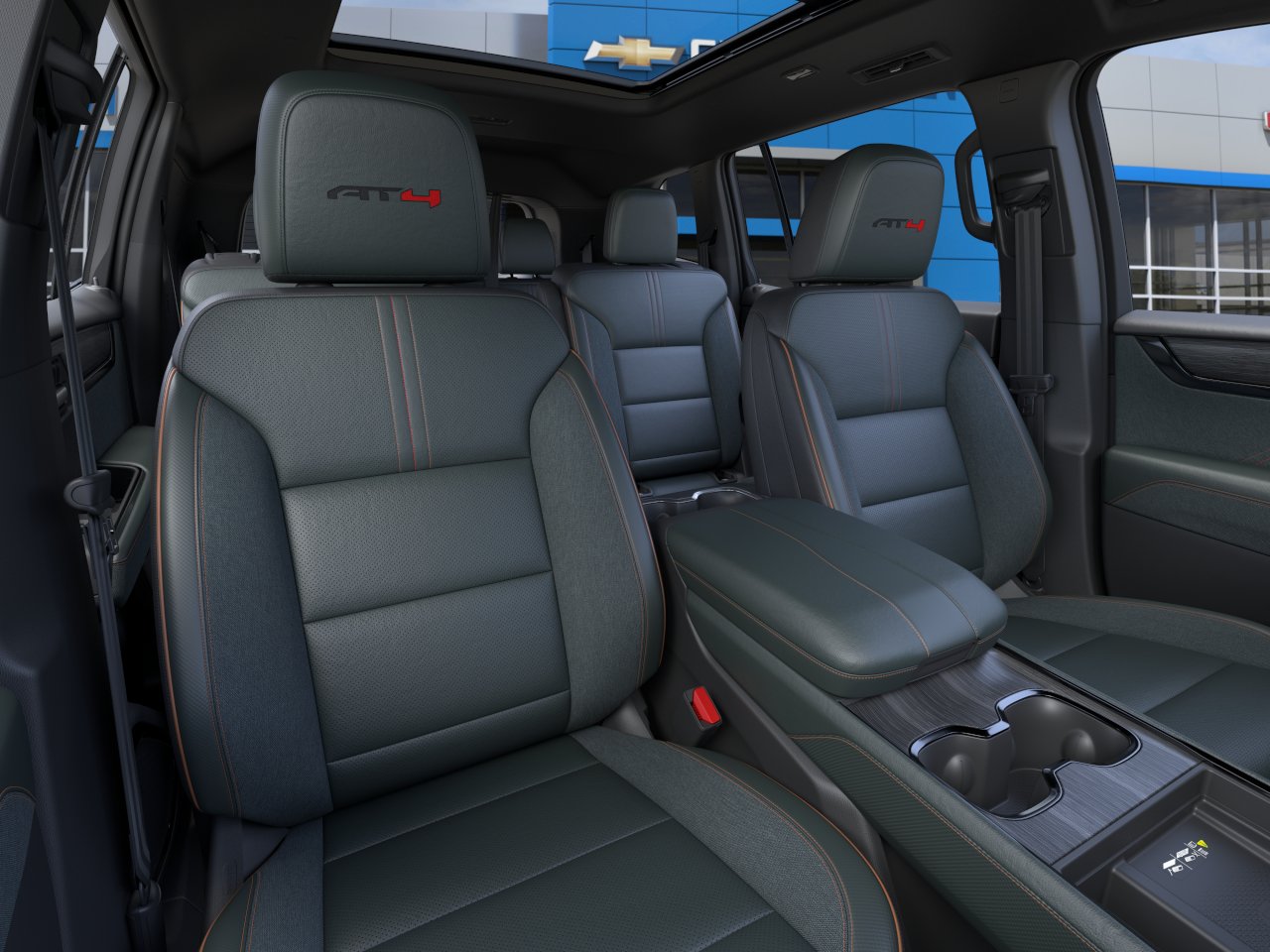 2026 GMC Acadia AT4 - Photo 31