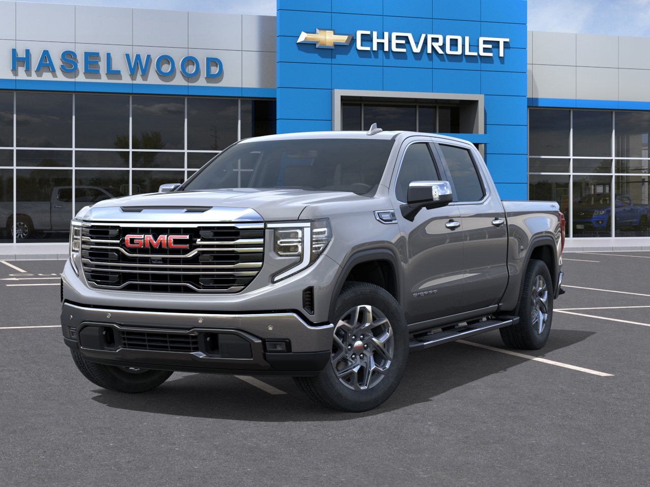 2026 GMC Sierra 1500 SLT - Photo 18