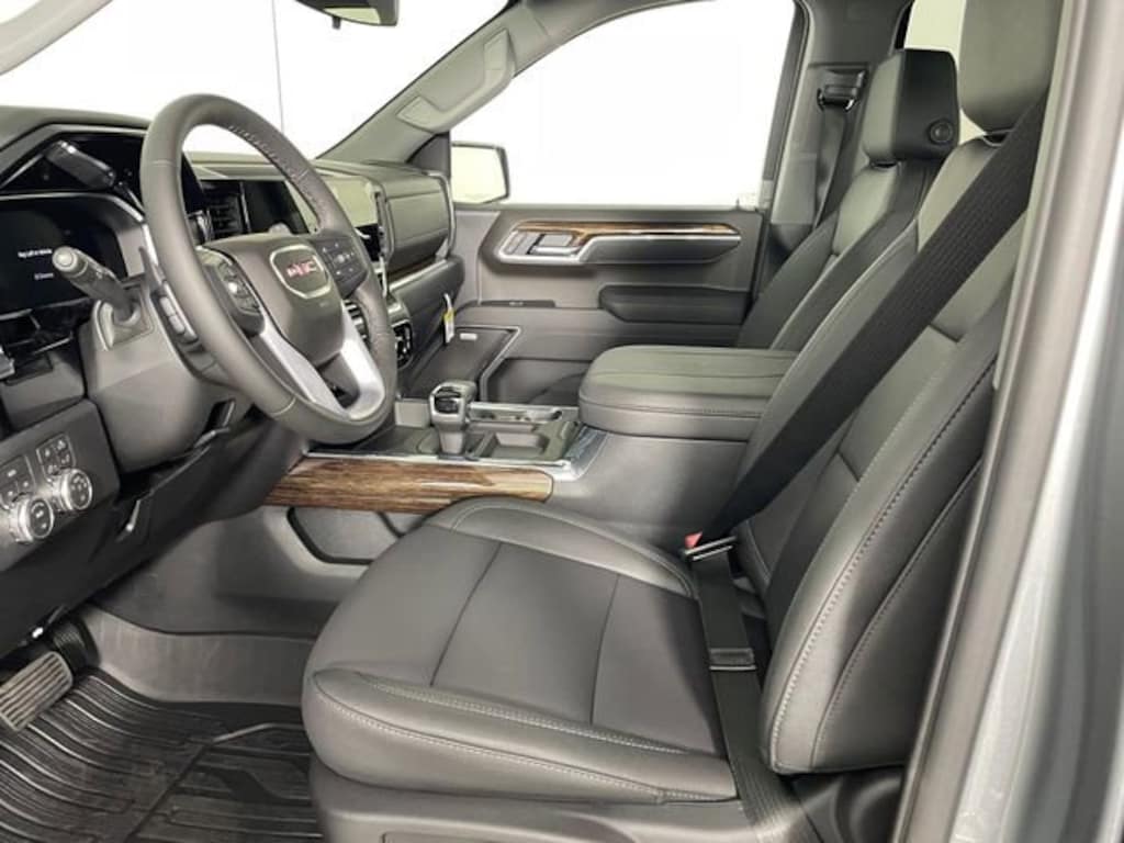 New 2026 GMC Sierra 1500 Elevation Truck