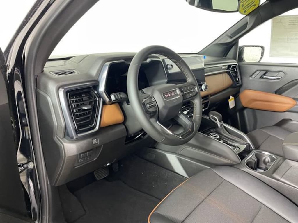New 2026 GMC Canyon AT4 Truck
