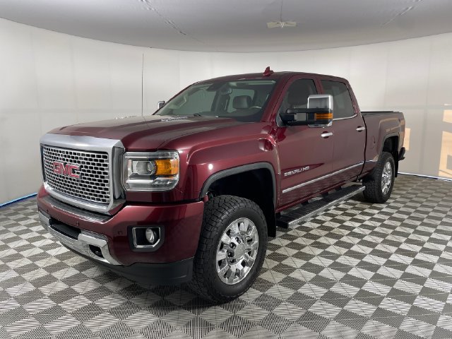 2016 GMC Sierra 2500HD