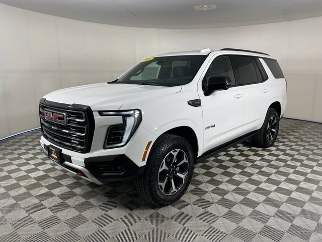 2026 GMC Yukon AT4 - Photo 1