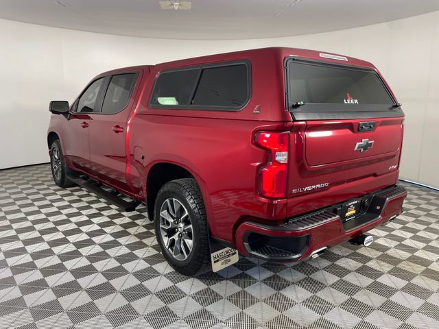 2025 Chevrolet Silverado 1500 RST - Photo 22