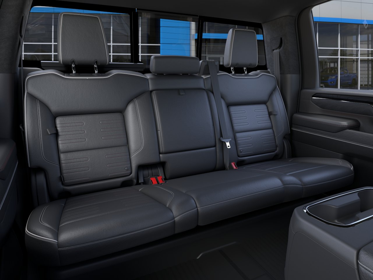 2026 GMC Sierra 2500HD AT4X - Photo 43