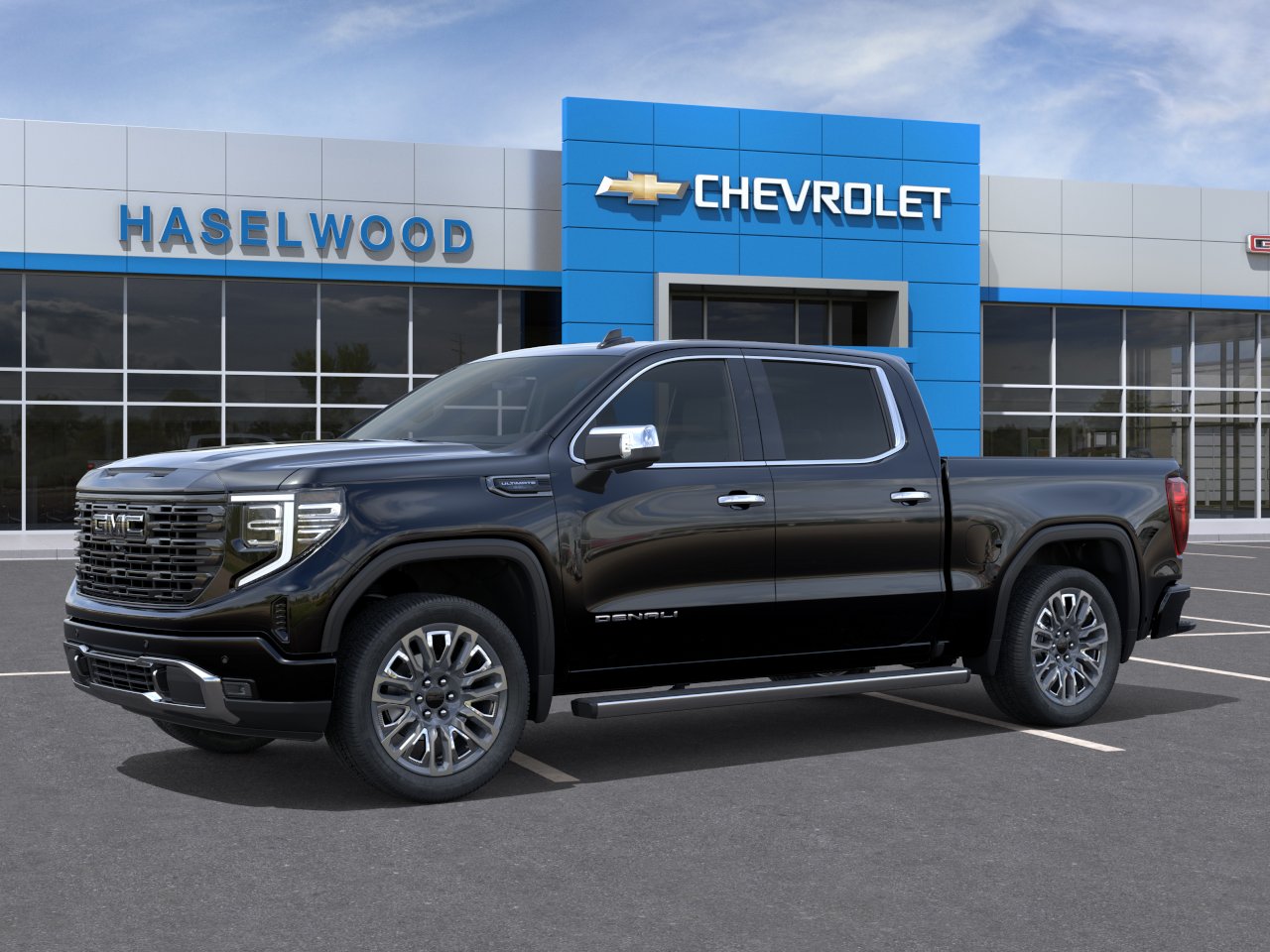 2026 GMC Sierra 1500 Denali Ultimate - Photo 18