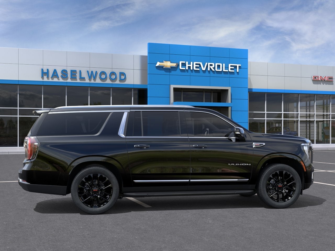 2026 GMC Yukon XL Elevation - Photo 5