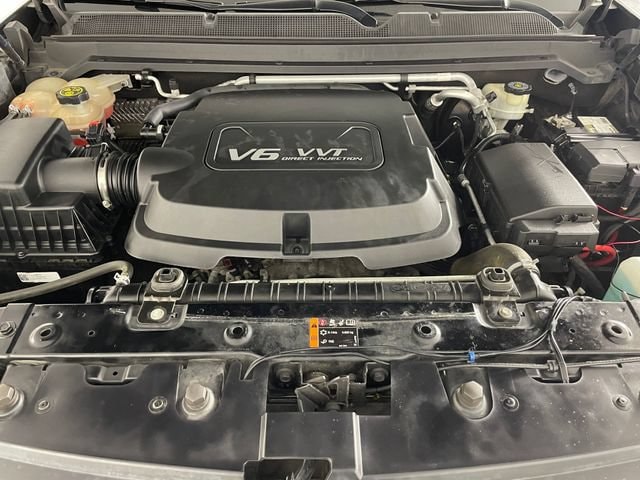 2016 Chevrolet Colorado Z71 - Photo 18