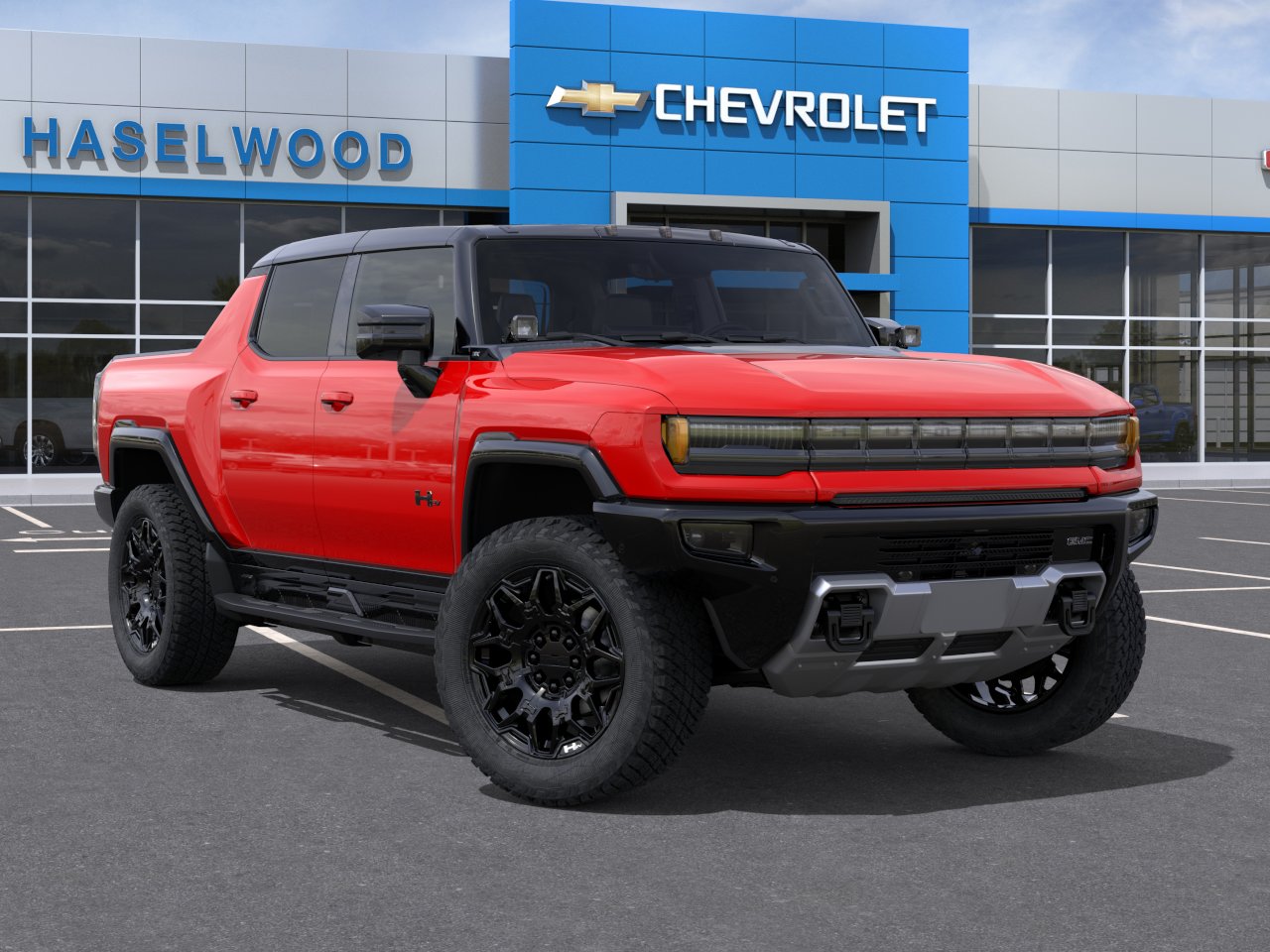 2026 GMC HUMMER EV 3X - Photo 17