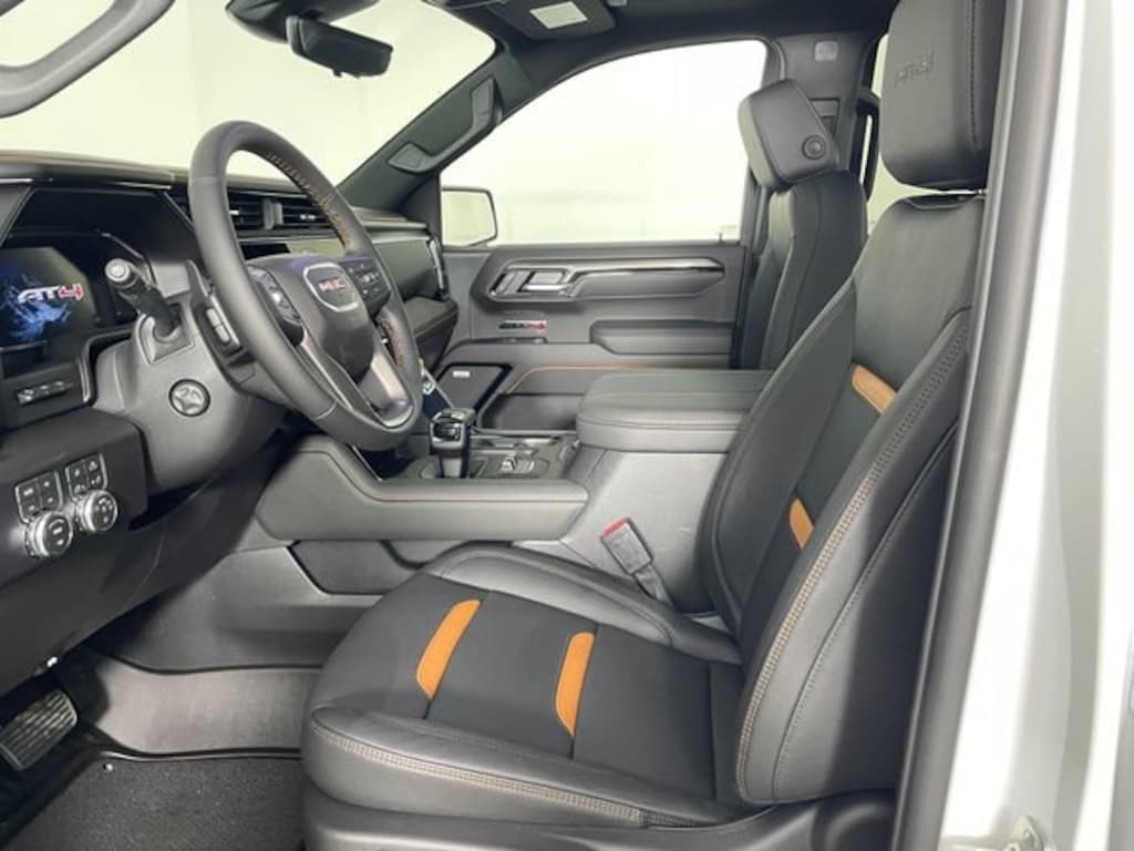 New 2026 GMC Sierra 1500 AT4 Truck