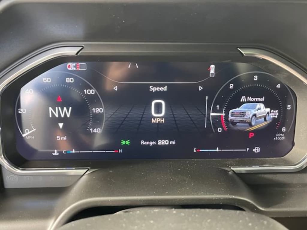 New 2026 GMC Sierra 1500 AT4 Truck