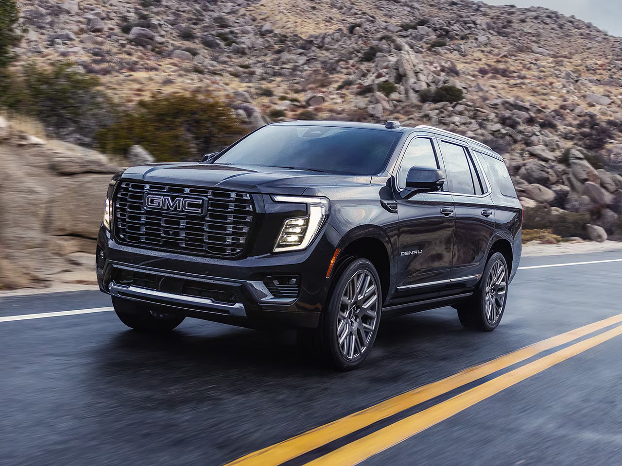 Used GMC Yukon Denali