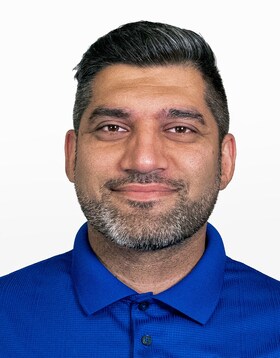 Staff member Ashkan Morshedi from ID_31a502