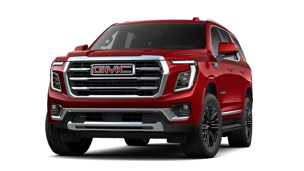 2026 Yukon XL Elevation trim