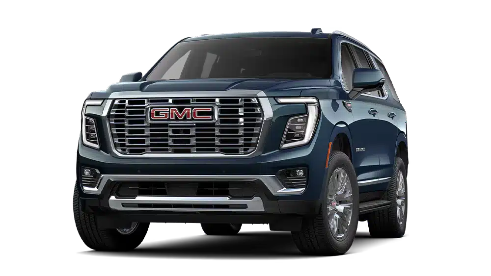 2026 Yukon XL Denali trim