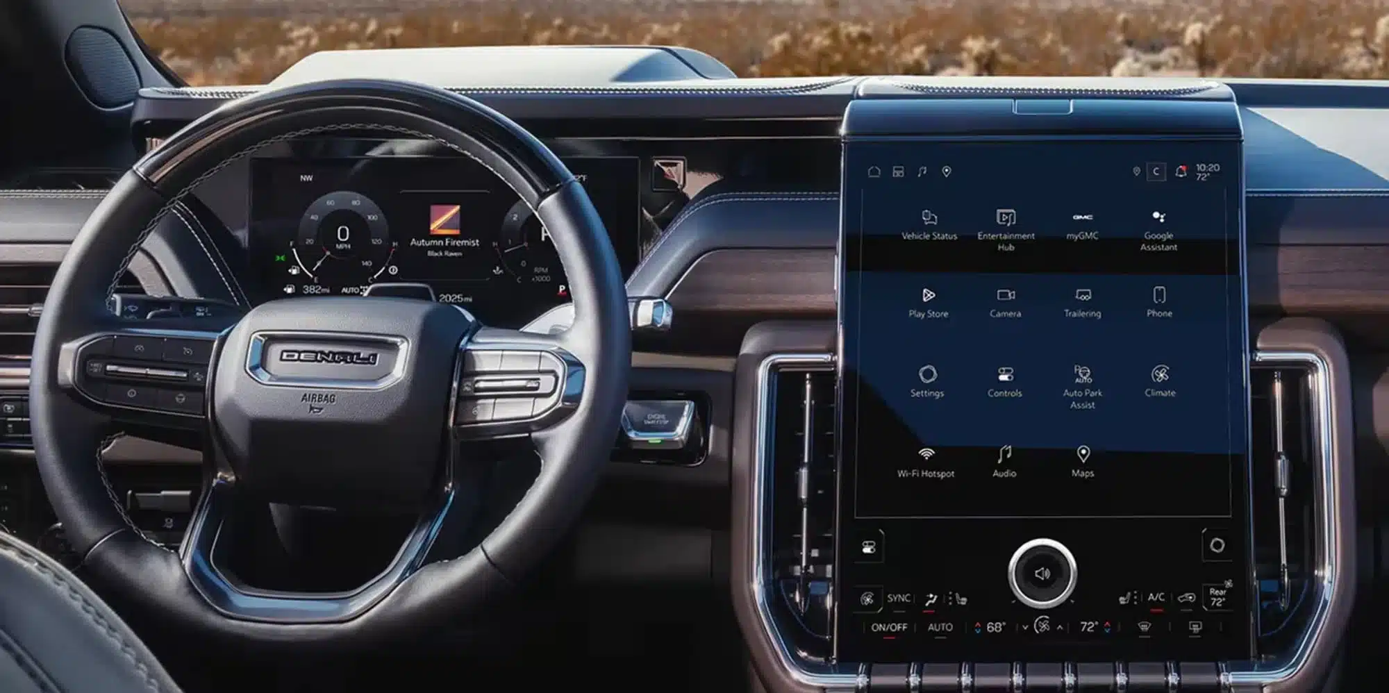 2026 GMC Yukon XL Technology