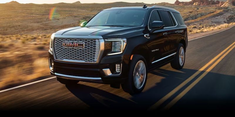 Used GMC Yukon