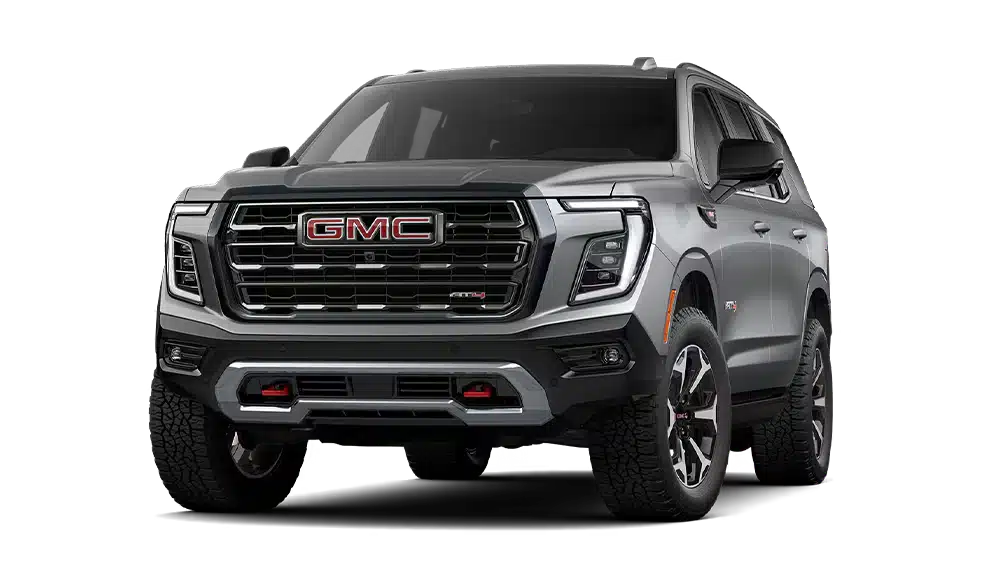 2026 Yukon XL AT4 Ultimate trim