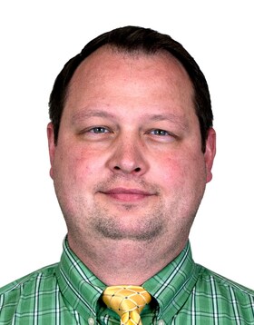 Staff member Josh Kolbas from ID_31a502