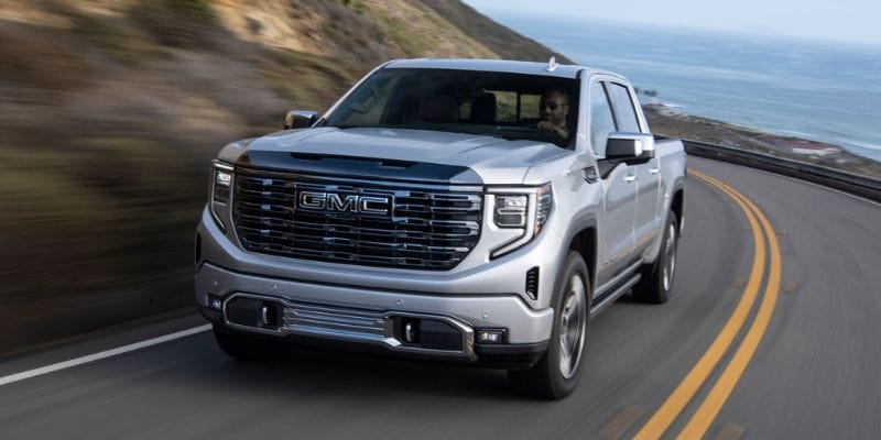 Used GMC Sierra 1500 Denali