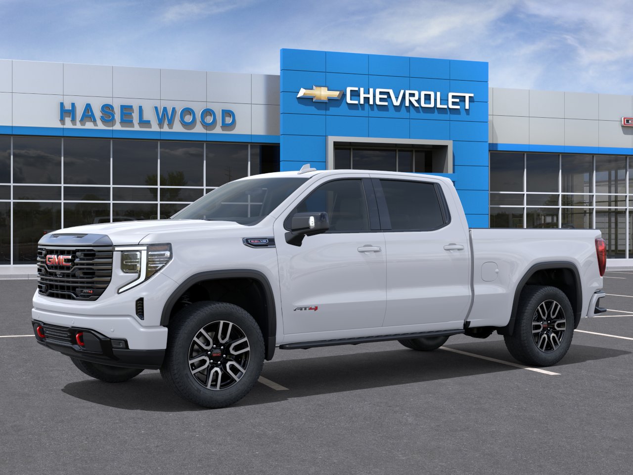 2026 GMC Sierra 1500 AT4 - Photo 27