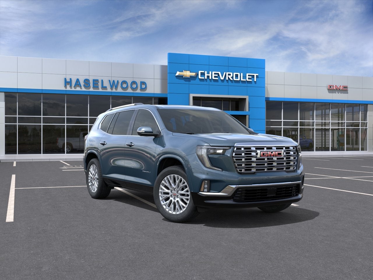2026 GMC Acadia Denali AWD's photo