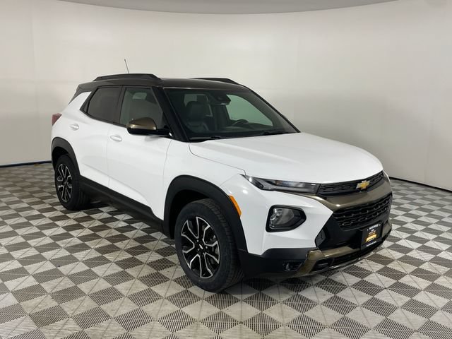 2021 Chevrolet Trailblazer Activ - Photo 21