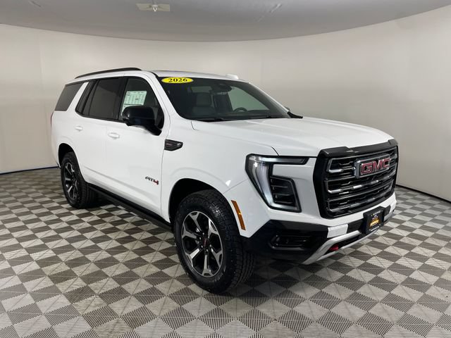2026 GMC Yukon AT4 - Photo 22