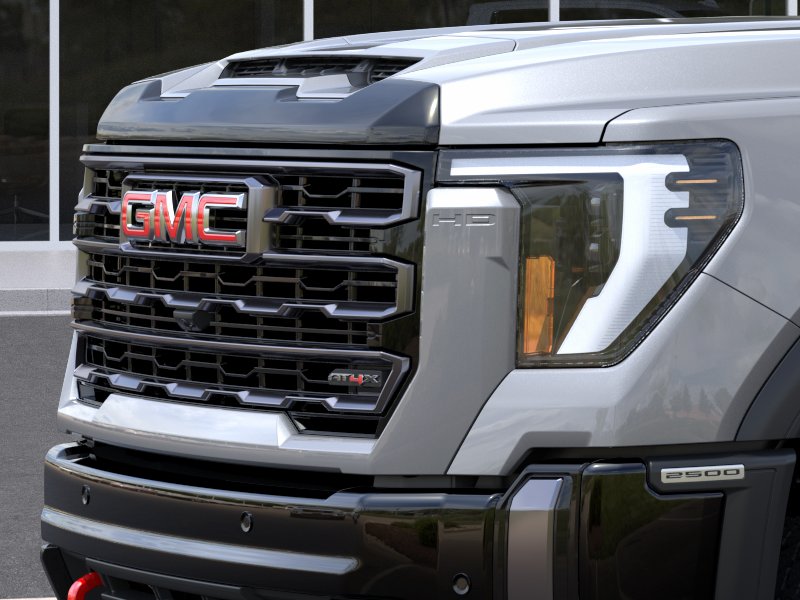 2026 GMC Sierra 2500HD AT4X - Photo 39