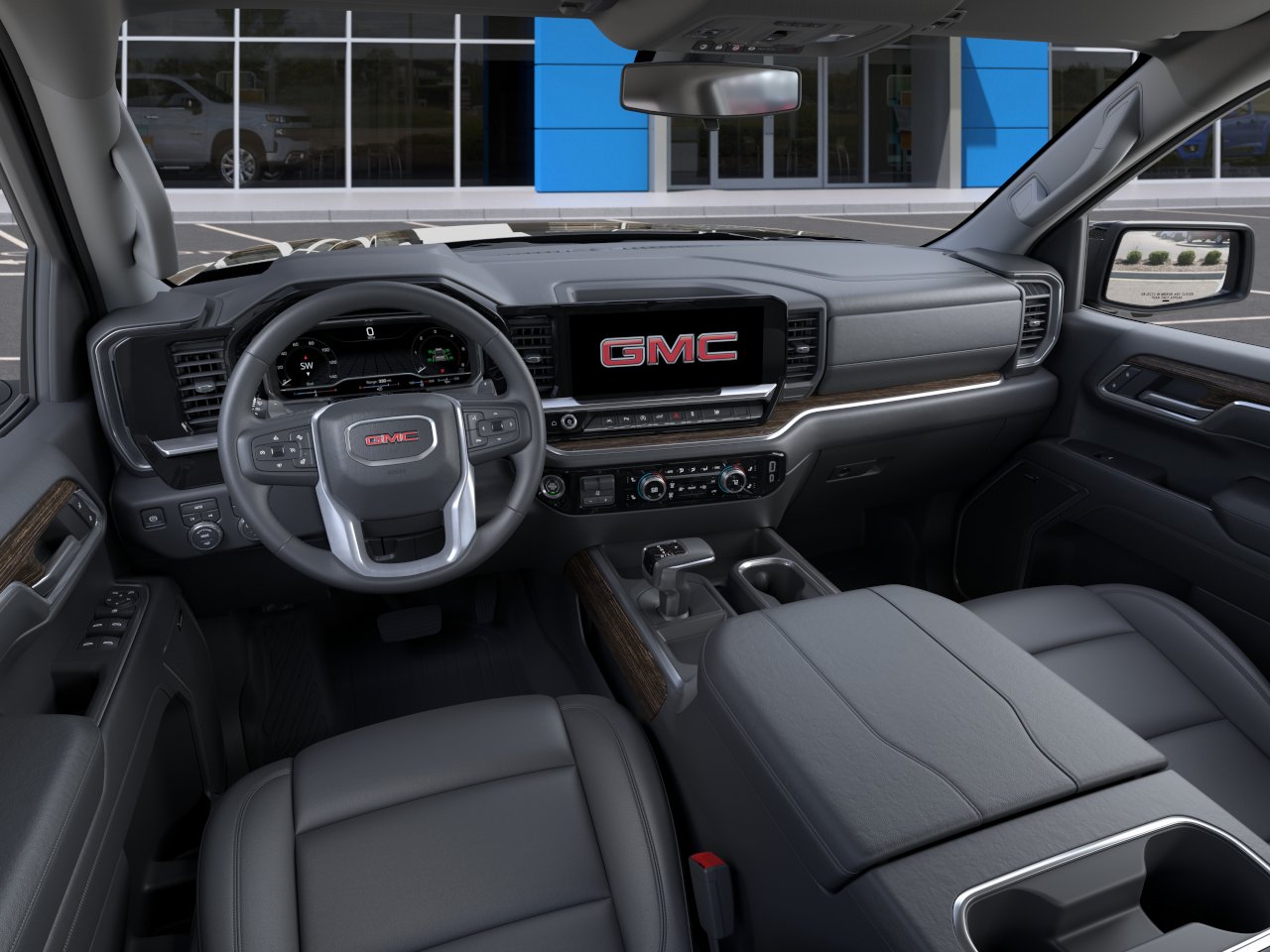 2026 GMC Sierra 1500 Elevation - Photo 15