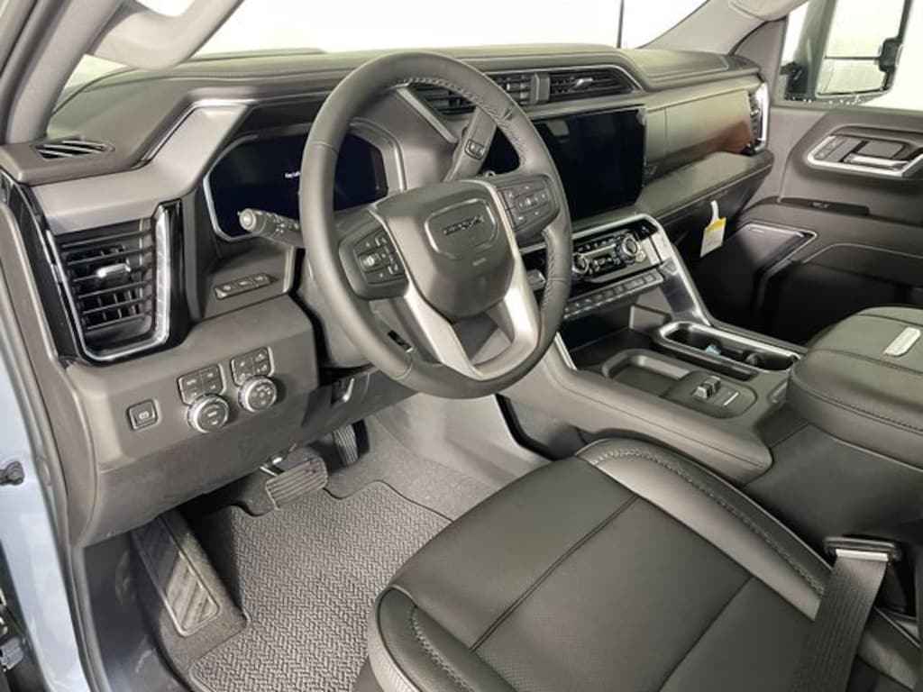 New 2026 GMC Sierra 3500 HD Denali Truck