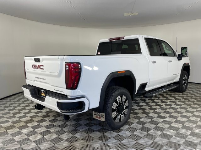 2026 GMC Sierra 3500HD Denali - Photo 21