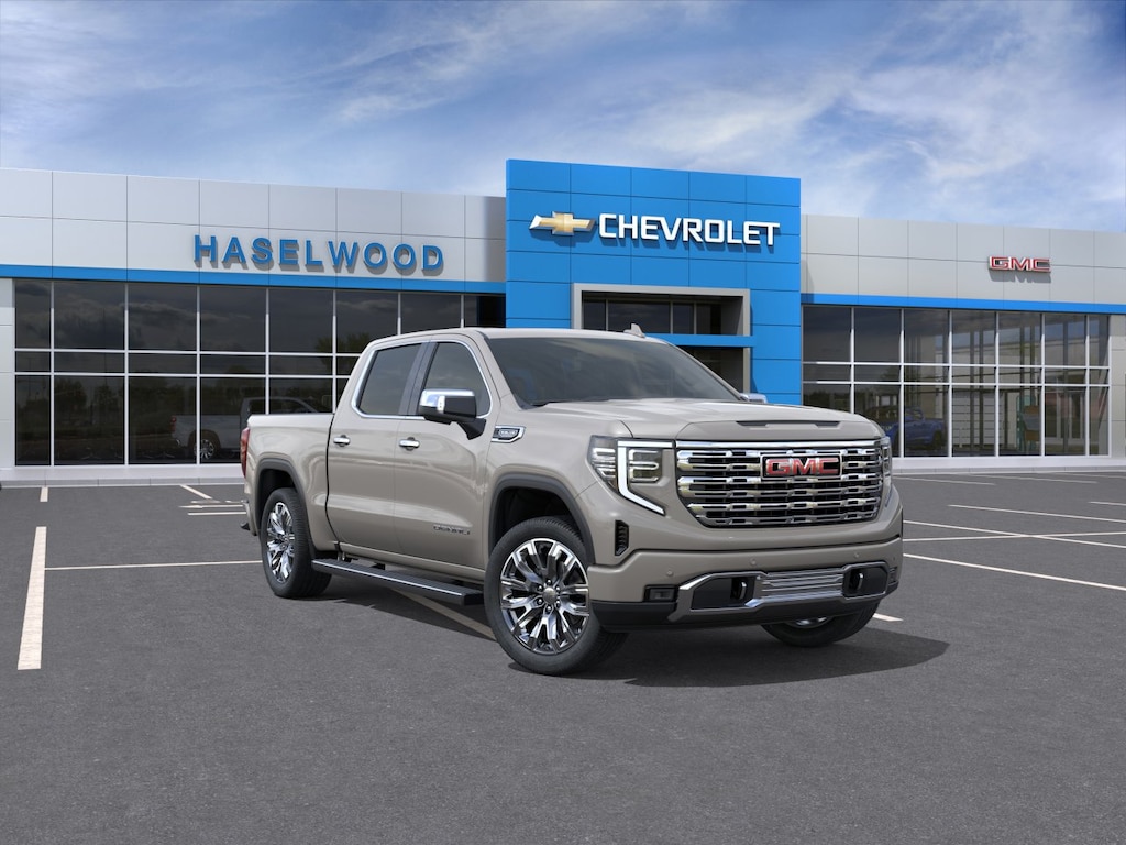 New 2026 GMC Sierra 1500 Denali Truck
