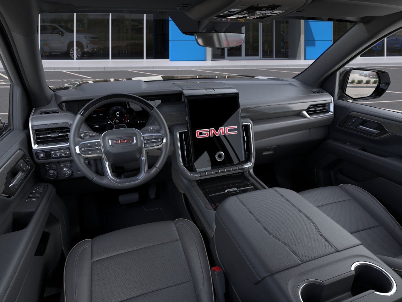 2026 GMC Yukon XL Elevation - Photo 15