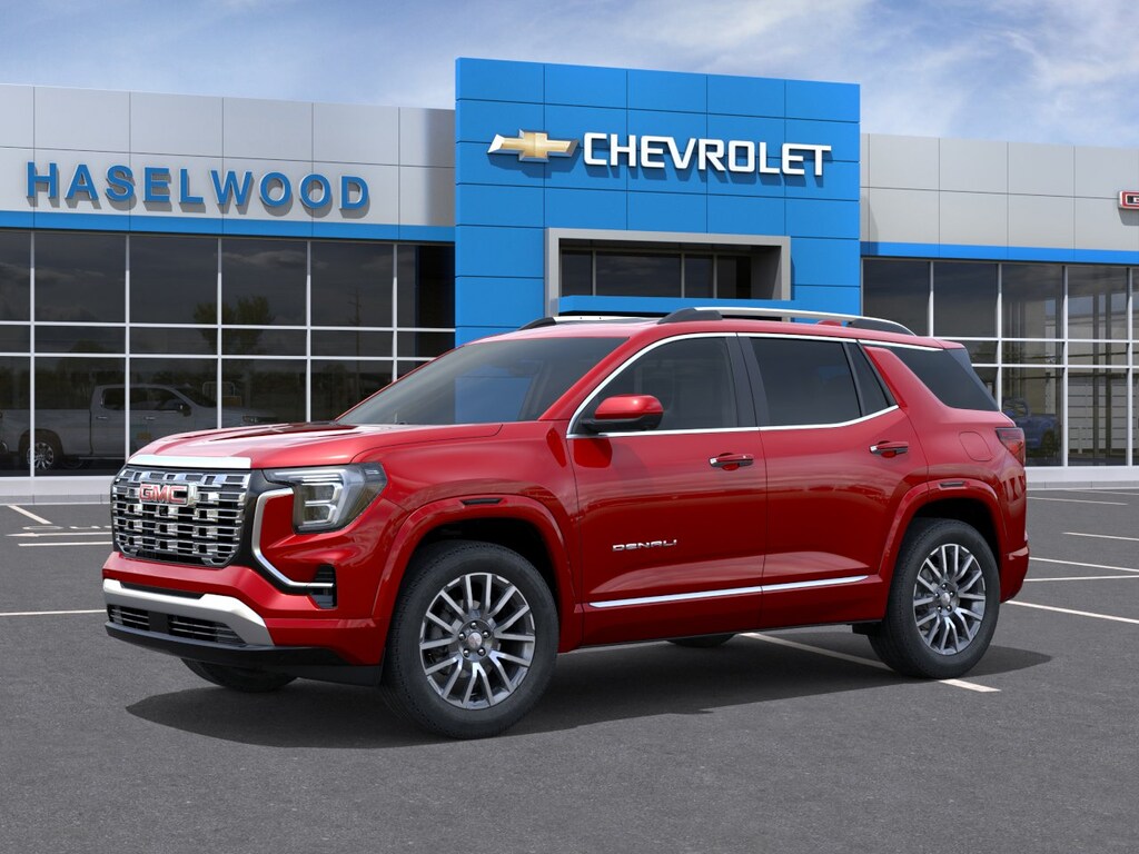 New 2027 GMC Terrain Denali SUV