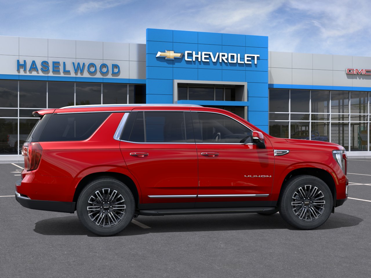2026 GMC Yukon Elevation - Photo 30