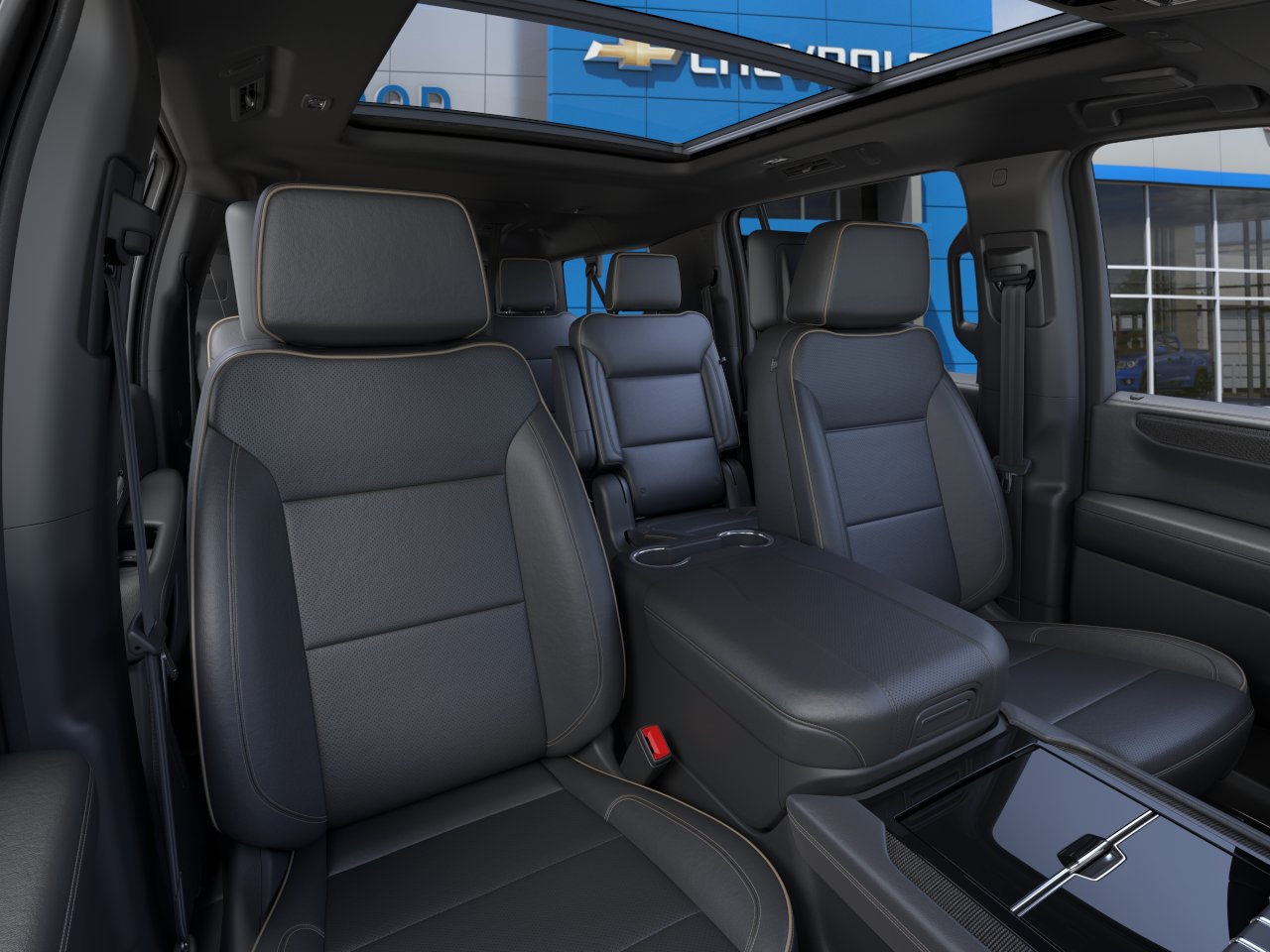 2026 GMC Yukon XL Elevation - Photo 16