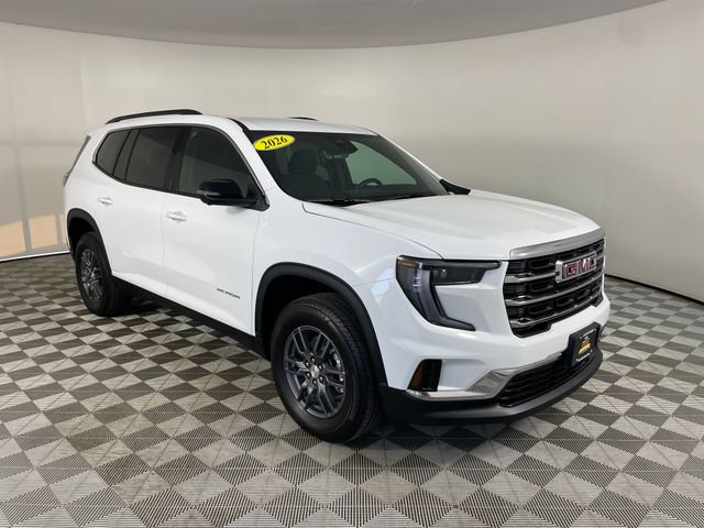 2026 GMC Acadia Elevation - Photo 19