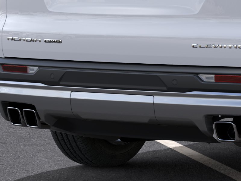 2026 GMC Acadia Elevation - Photo 34