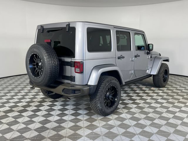 2017 Jeep Wrangler Unlimited 75th Anniversary Edition - Photo 22